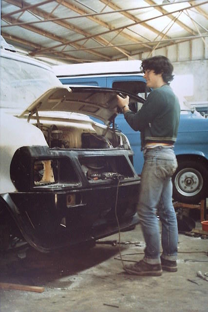 Bonnet Extension