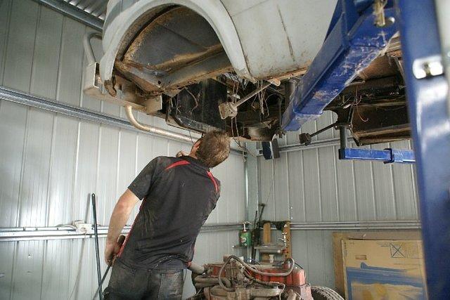 Now To Fill That Big Hole