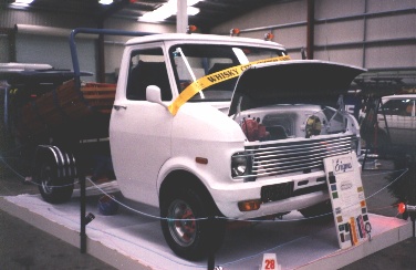 van odisey 92 2