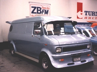 van odisey 92