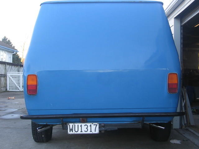 Back end