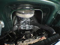 Hot 327ci Chev