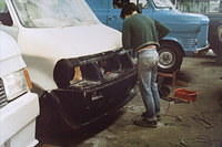 Bonnet extension