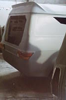 Ford Laser Taillights
