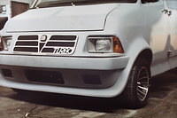 82 Ford Laser Headlights, Indicators upside down