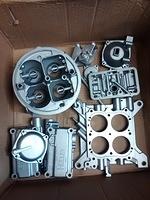 Holley 600 Vac