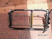 Installing Rear Swival Seats