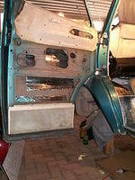 Mattes Sound Deadener Panels