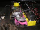 rear engine