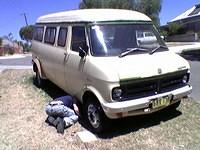 The Vans
