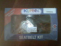 New Temporaray Front Belt Un-opened