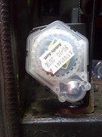 Seatbelt Inertia Real Mounted 6