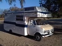 Bedford CF Motorhome